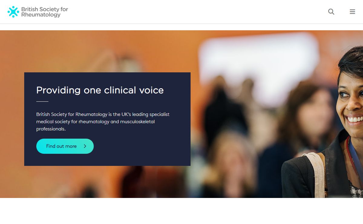 British Society for Rheumatology