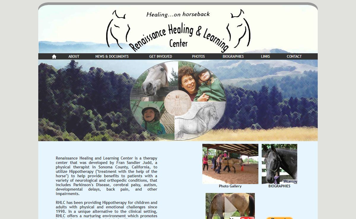 Welcome to Renaissance Healing and Learning Center!