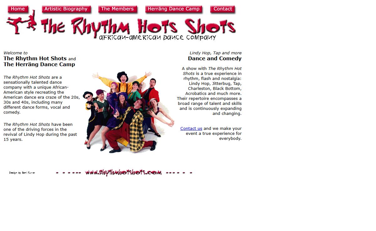 TRHS Home Page