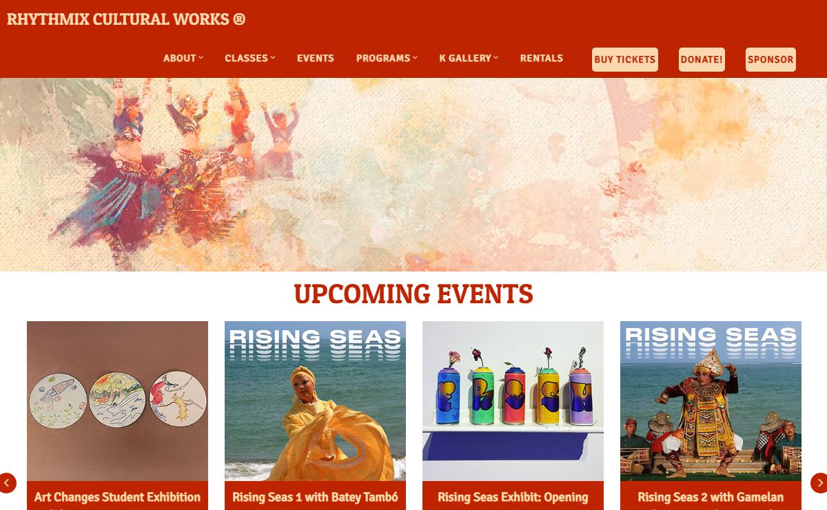Rhythmix Cultural Works