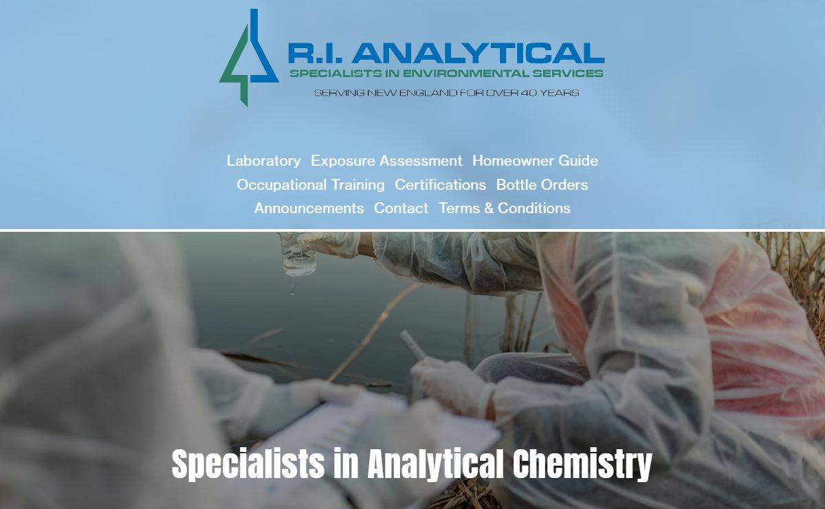 Rhode Island Analytical