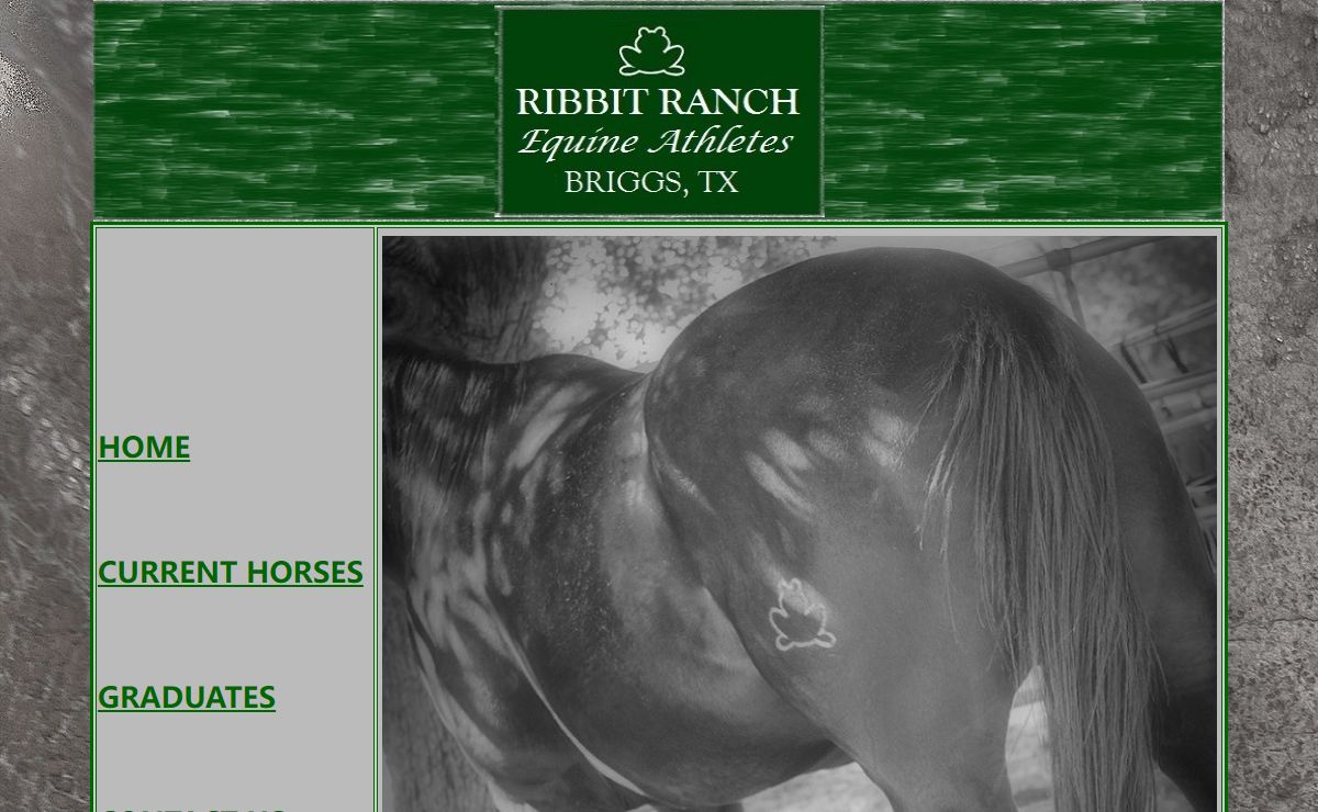 Ribbit Ranch Contact Us