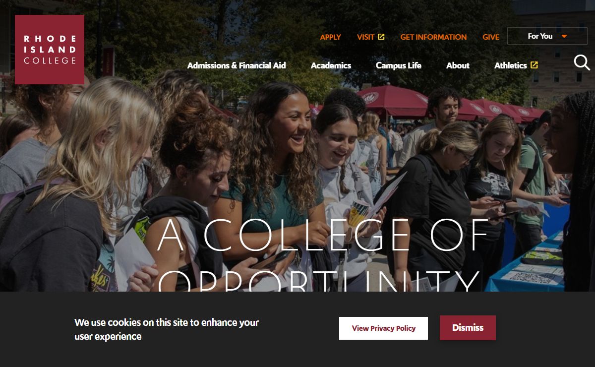Rhode Island College | Rhode Island College