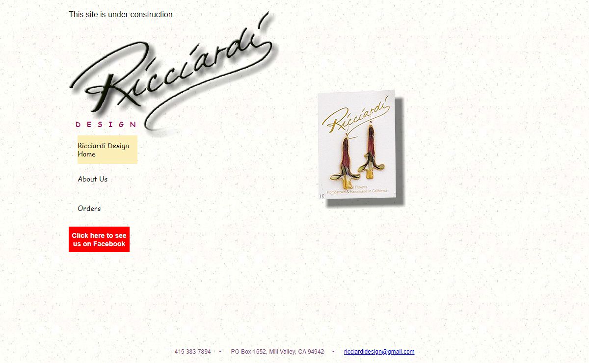 Ricciardi Design Home