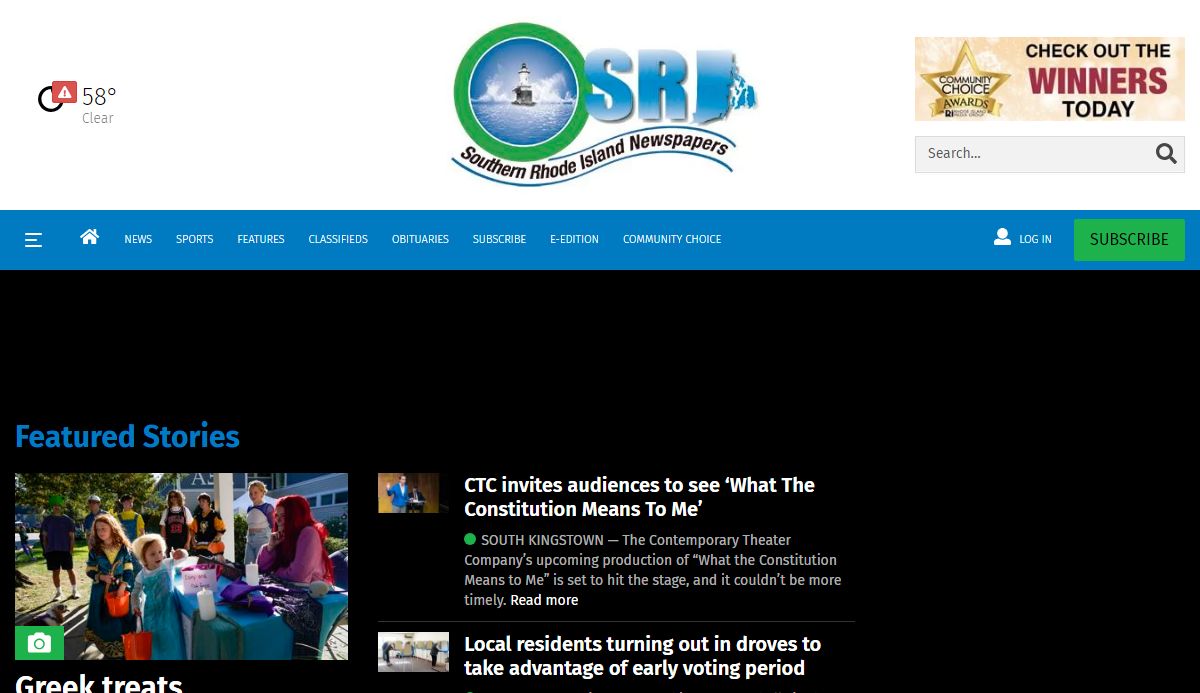 ricentral.com | Your Only Online Hometown News Source