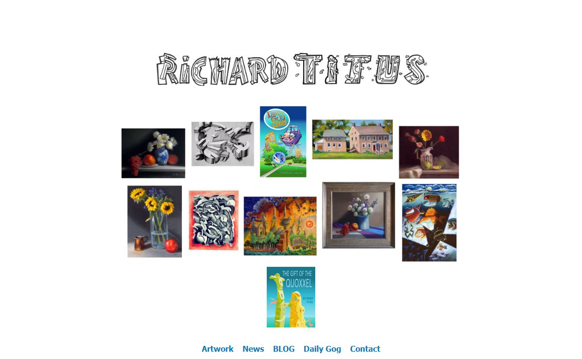 Richard Titus & Quoxxel Arts