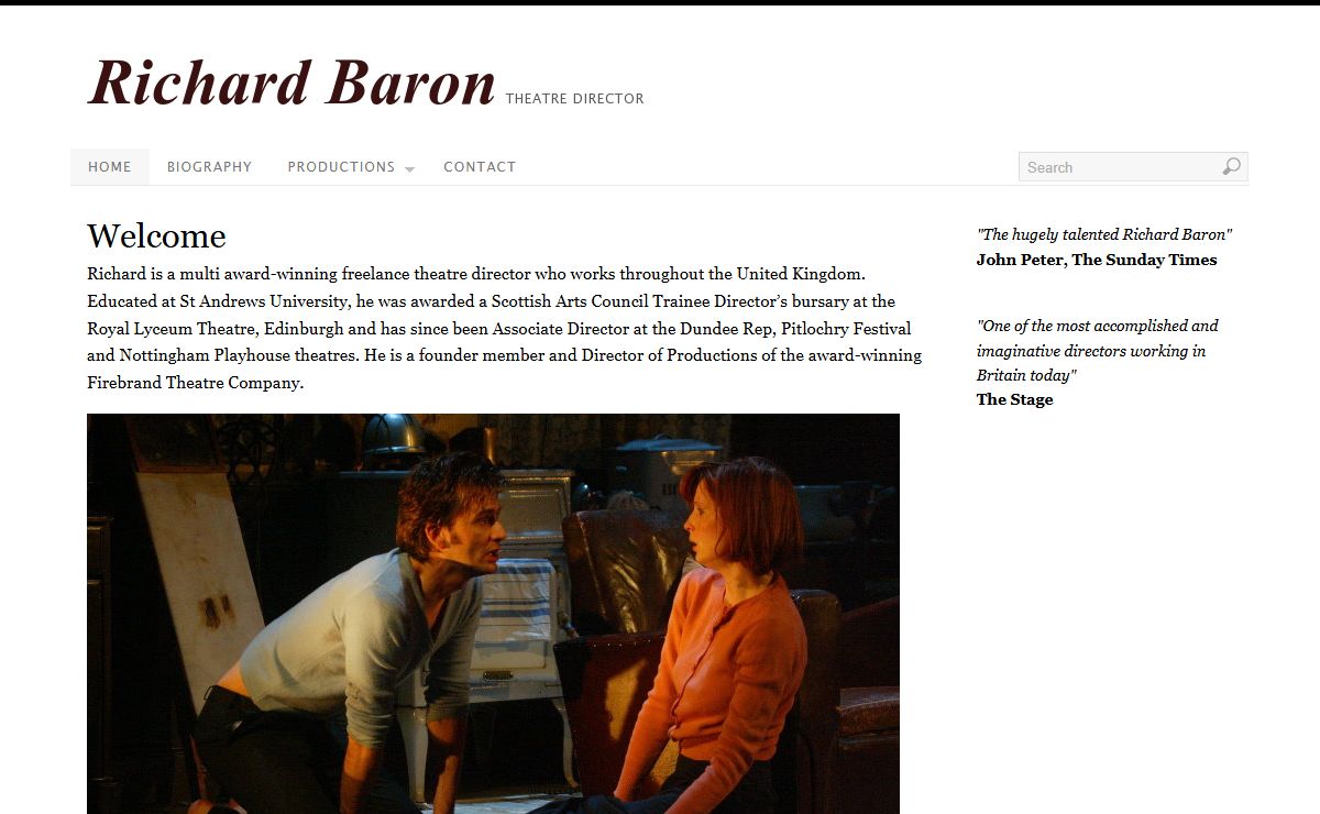 Richard Baron