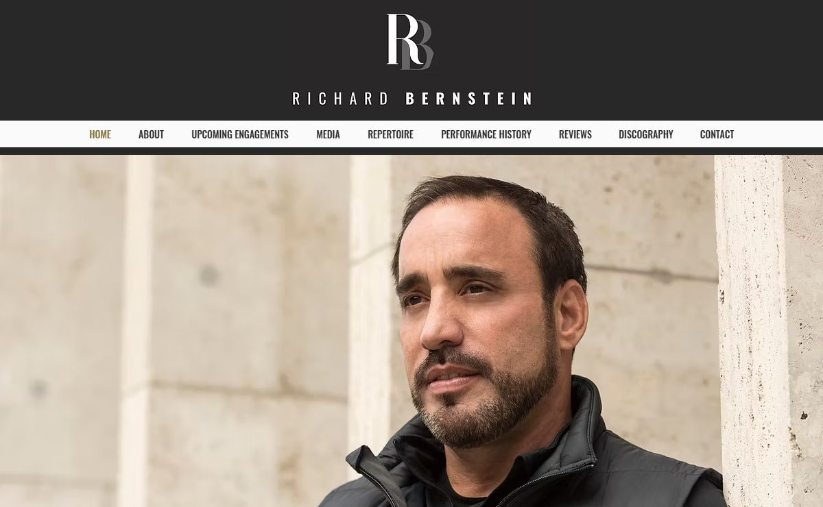 HOME | richardbernstein