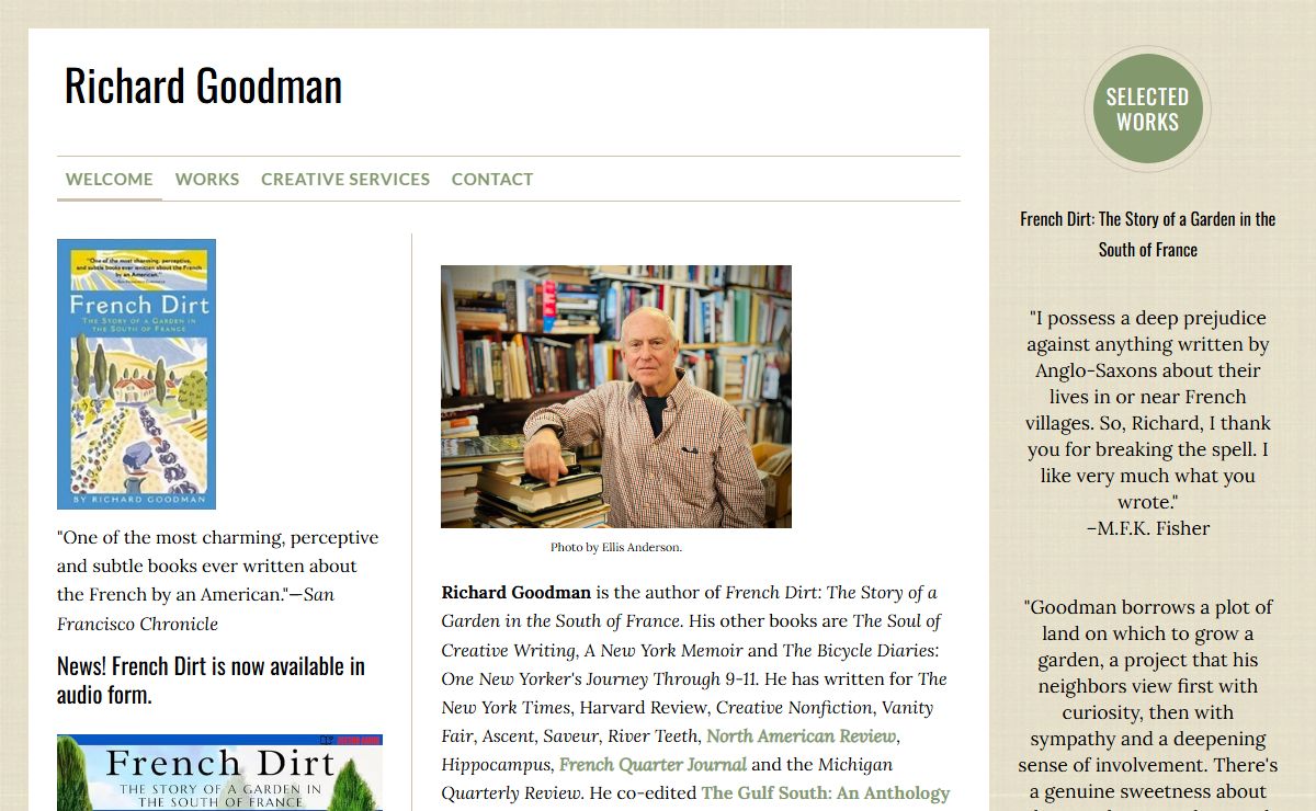 Richard Goodman -