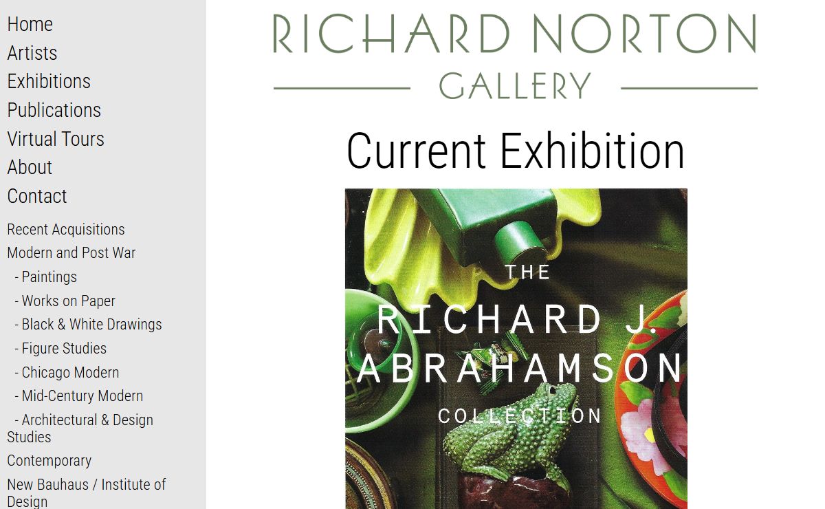 Richard Norton Gallery