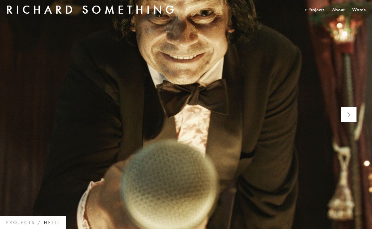 Richard Something