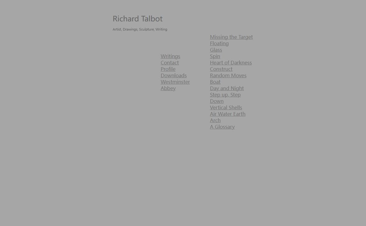 Richard Talbot