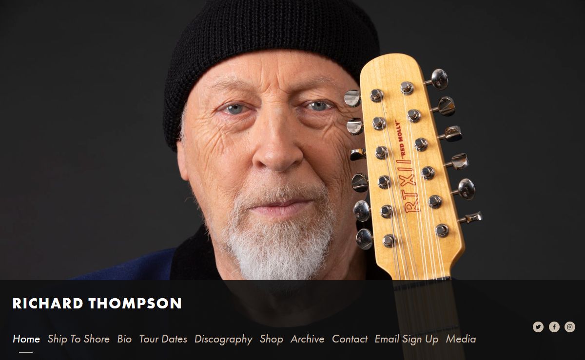Richard Thompson