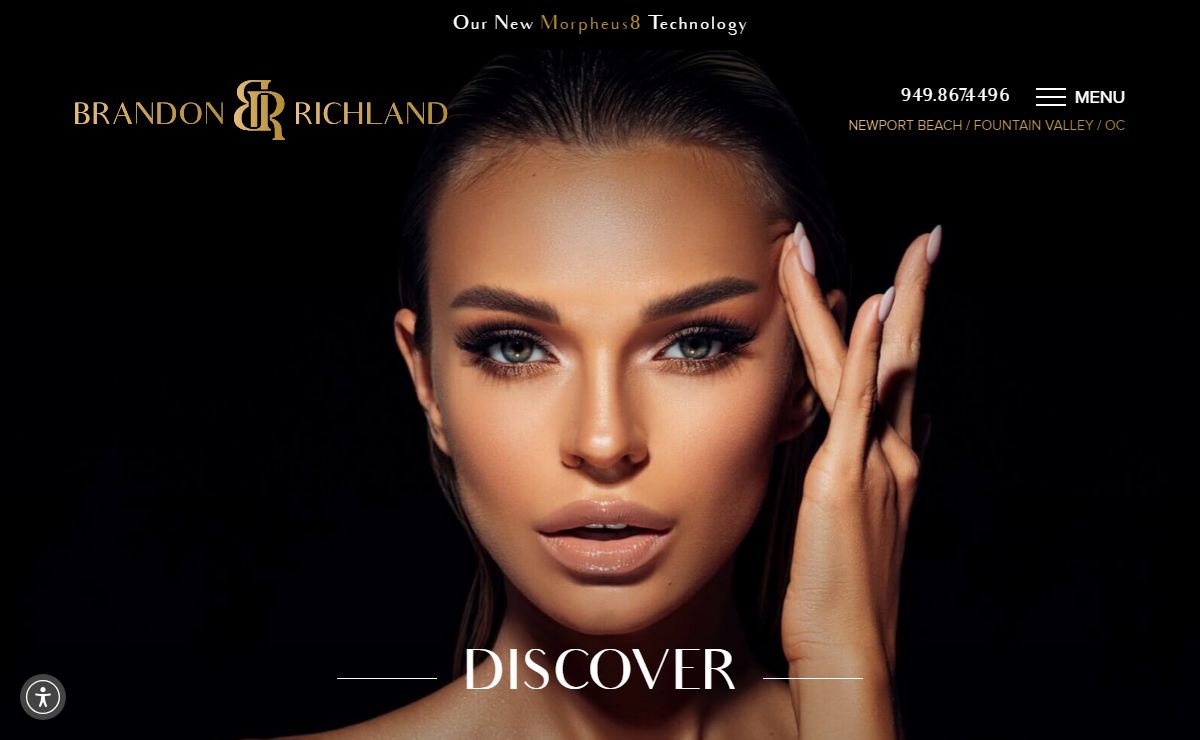 Plastic Surgery Newport Beach | Plastic Surgeon | Brandon Richland MD