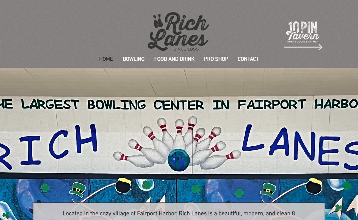HOME | RichLanes.com