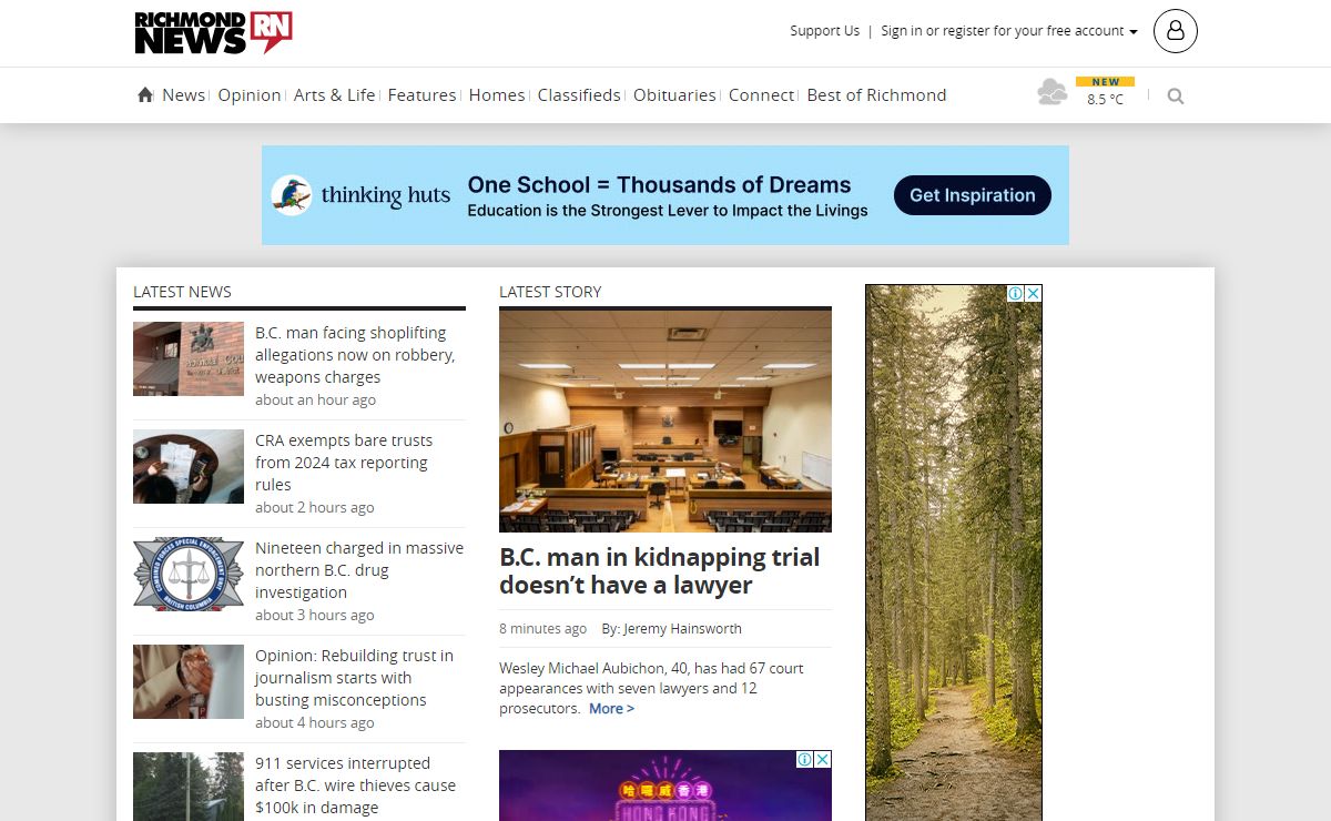Richmond Local News - Richmond News