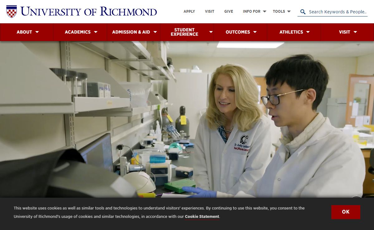 University of Richmond