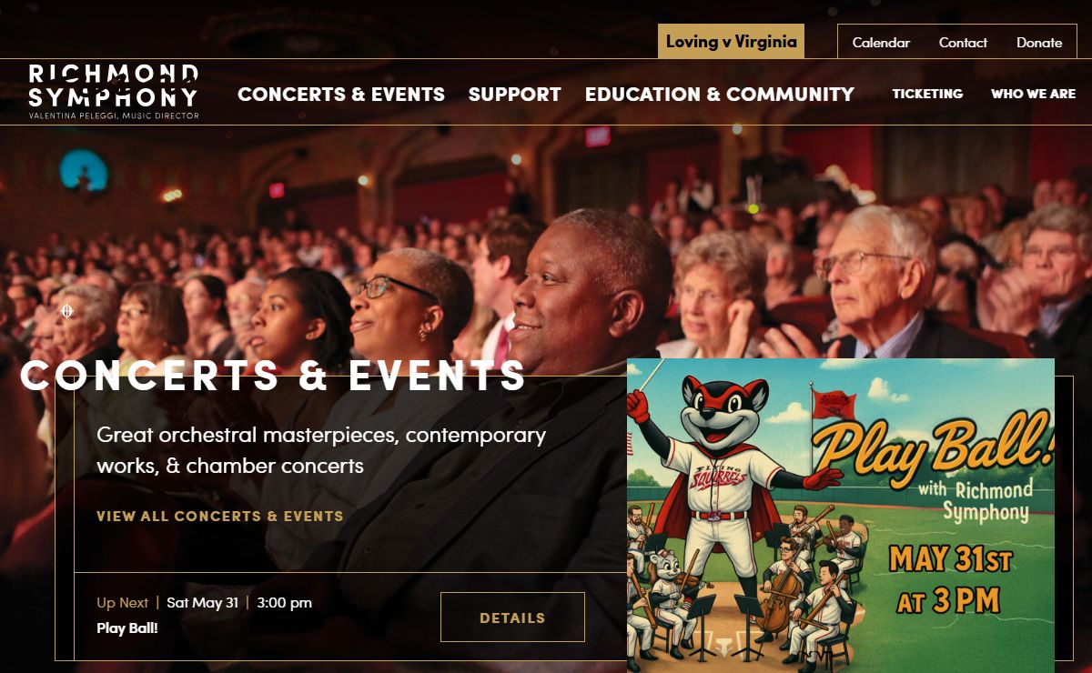 Richmond Symphony