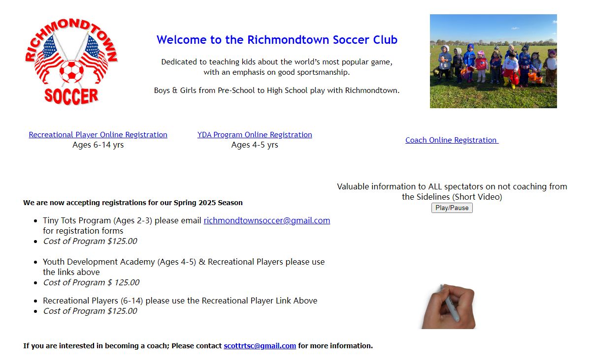 RichmondTown Soccer Club