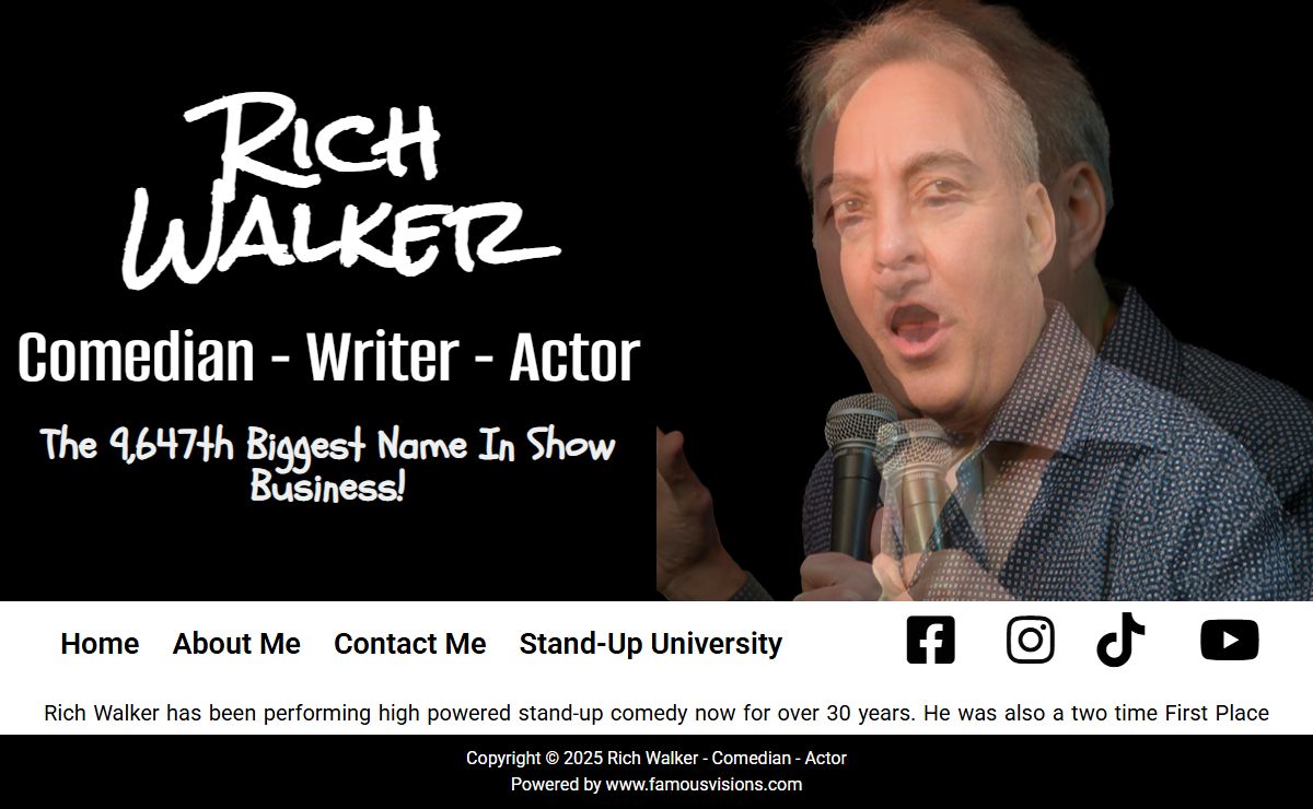 Rich Walker