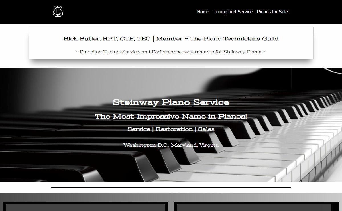 Steinway Piano Service | Certified Technicians