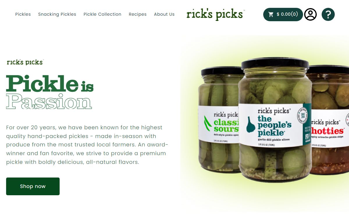 Welcome to Rick's Picks! – Rick's Picks USA LLC