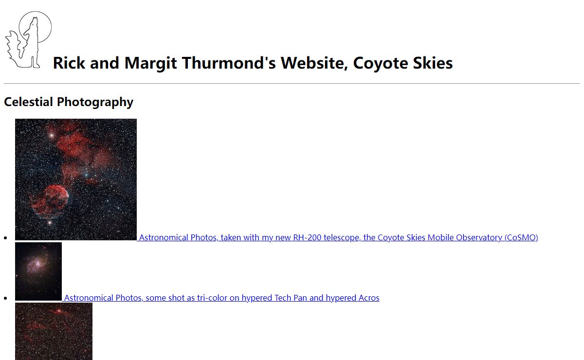 RickThurmond.com