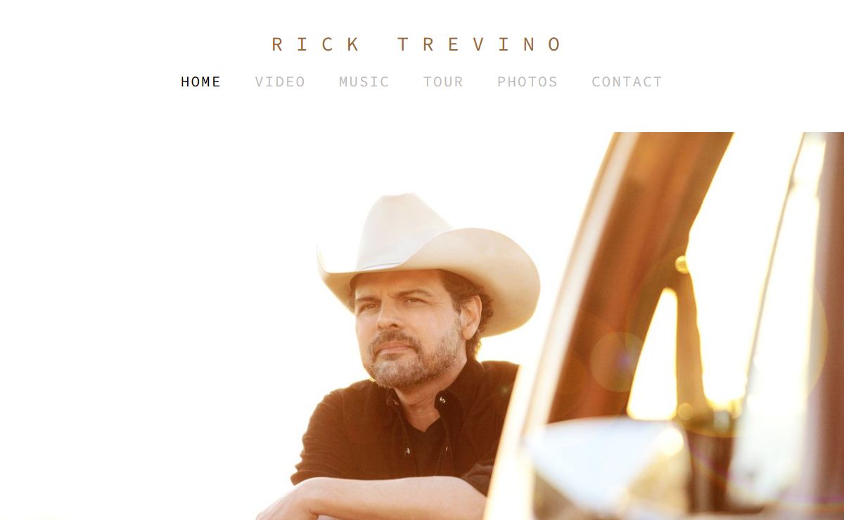 Rick Trevino
