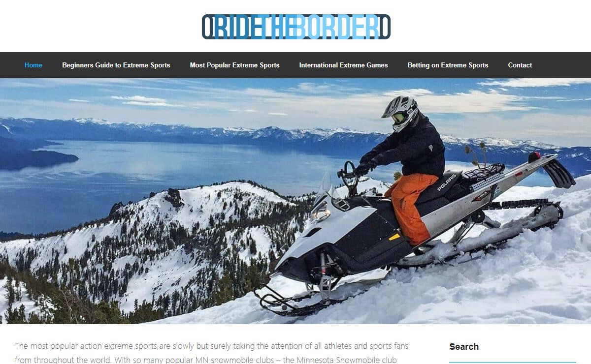 Bet on Action Extreme Sports | Most Popular MN Snowmobile Clubs