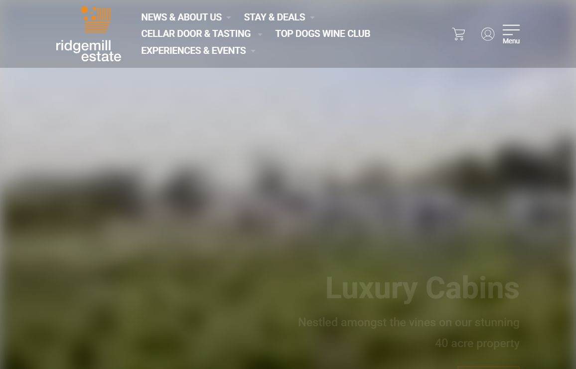 Stanthorpe Wineries - Ridgemill Estate