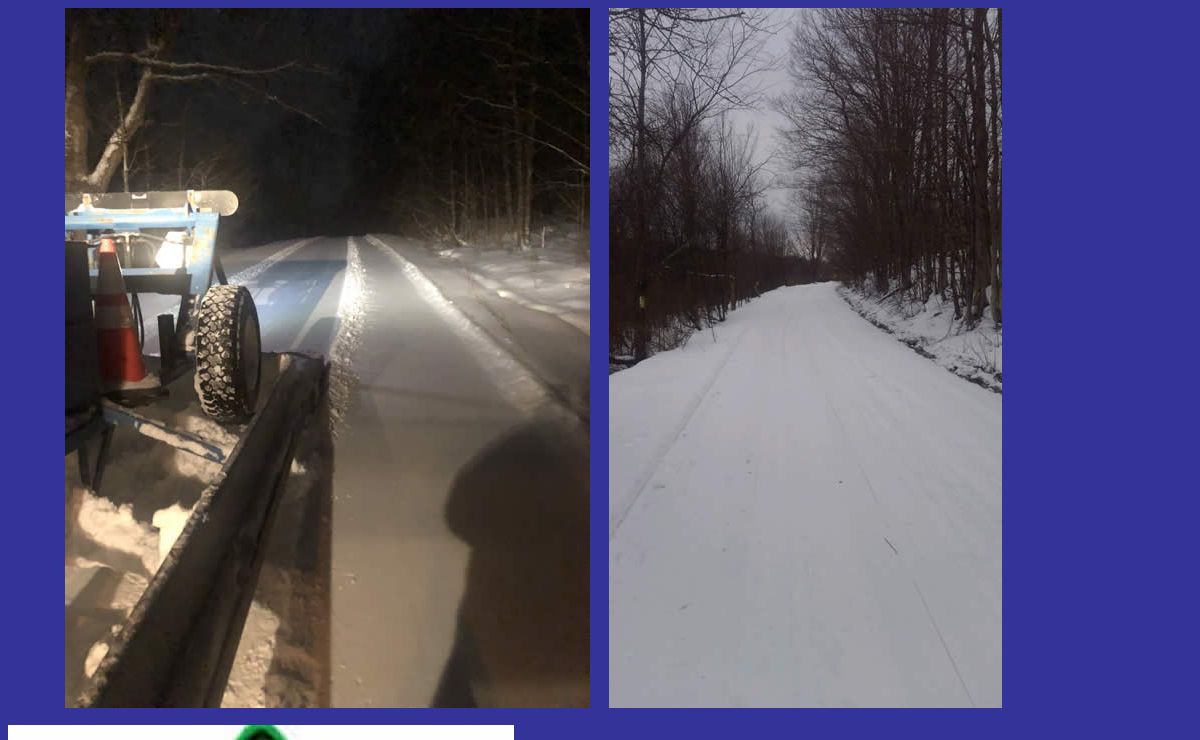 Ridge Riders Snowmobile Club, Inc.
