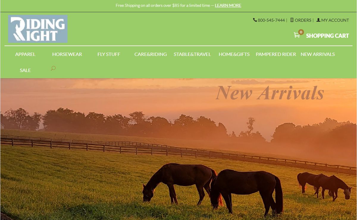 RidingRight.com
