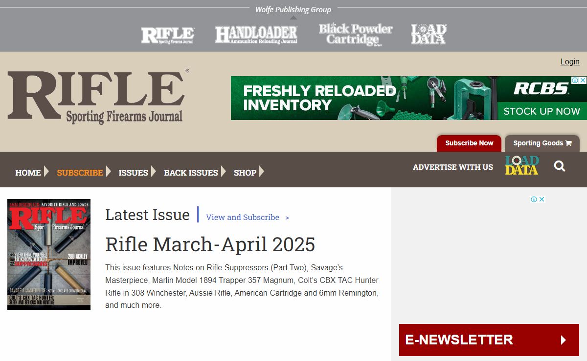 RifleMagazine