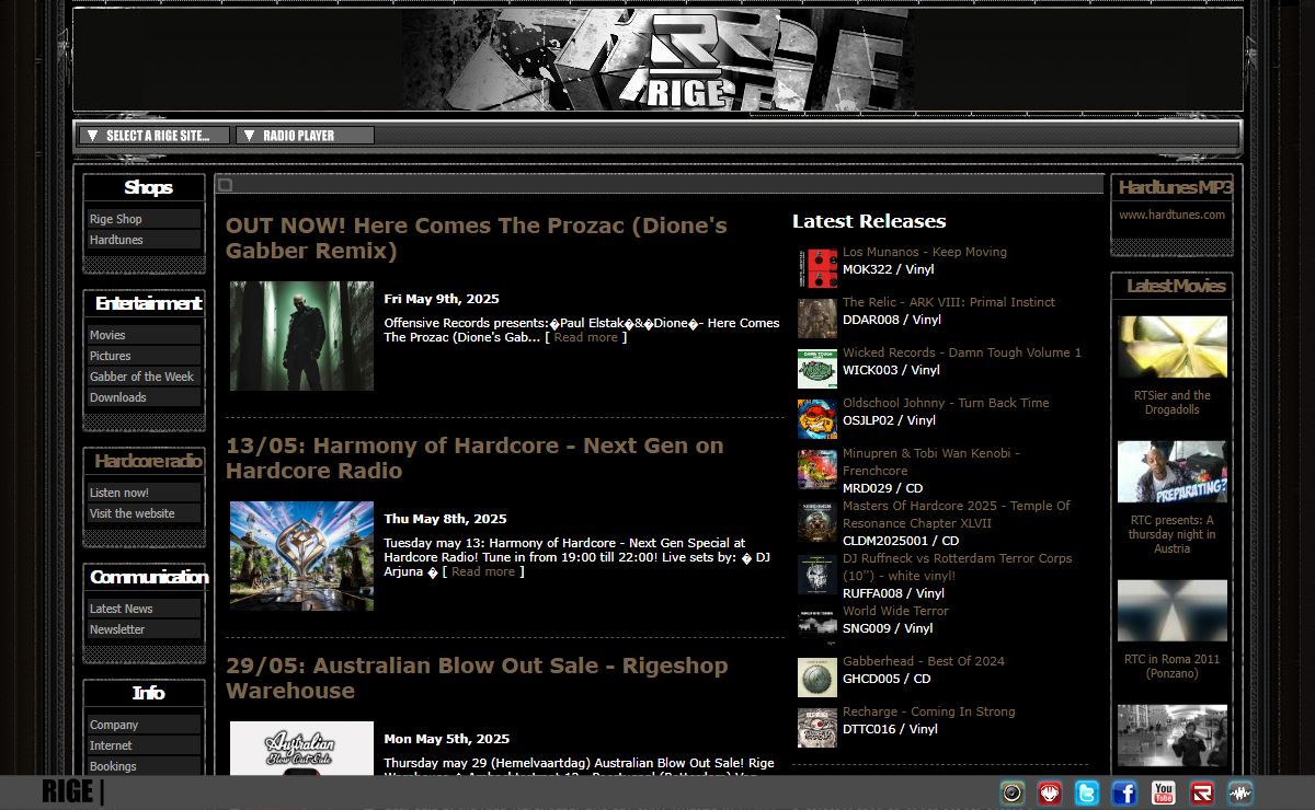 RIGE.net