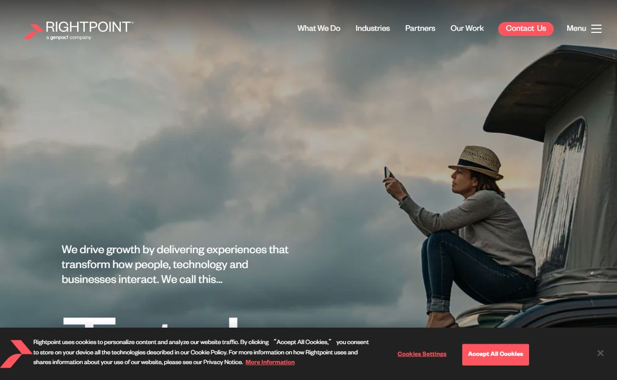 Rightpoint Total Experience | Rightpoint