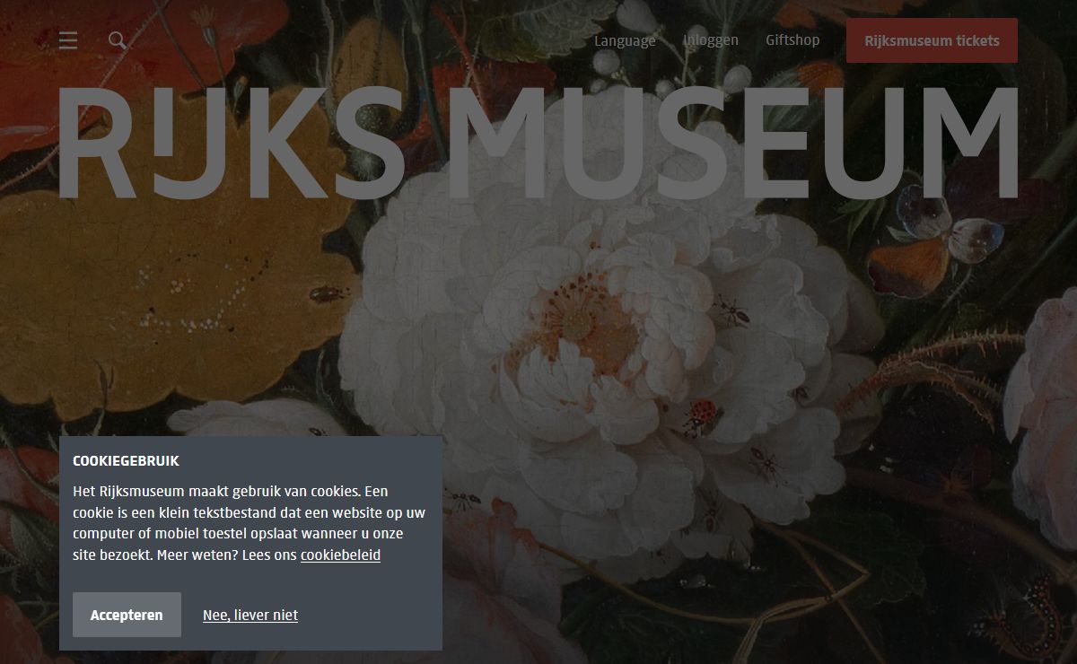 Rijksmuseum, hét museum van Nederland