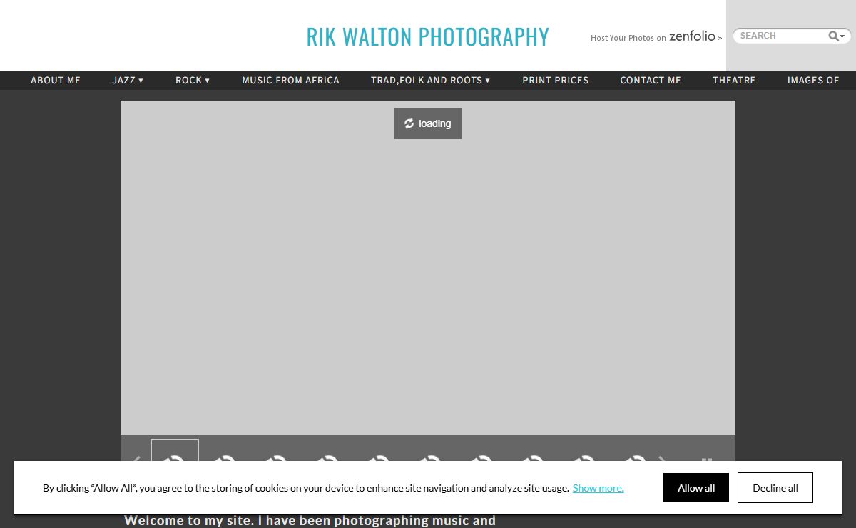 Zenfolio | Rik Walton Photography