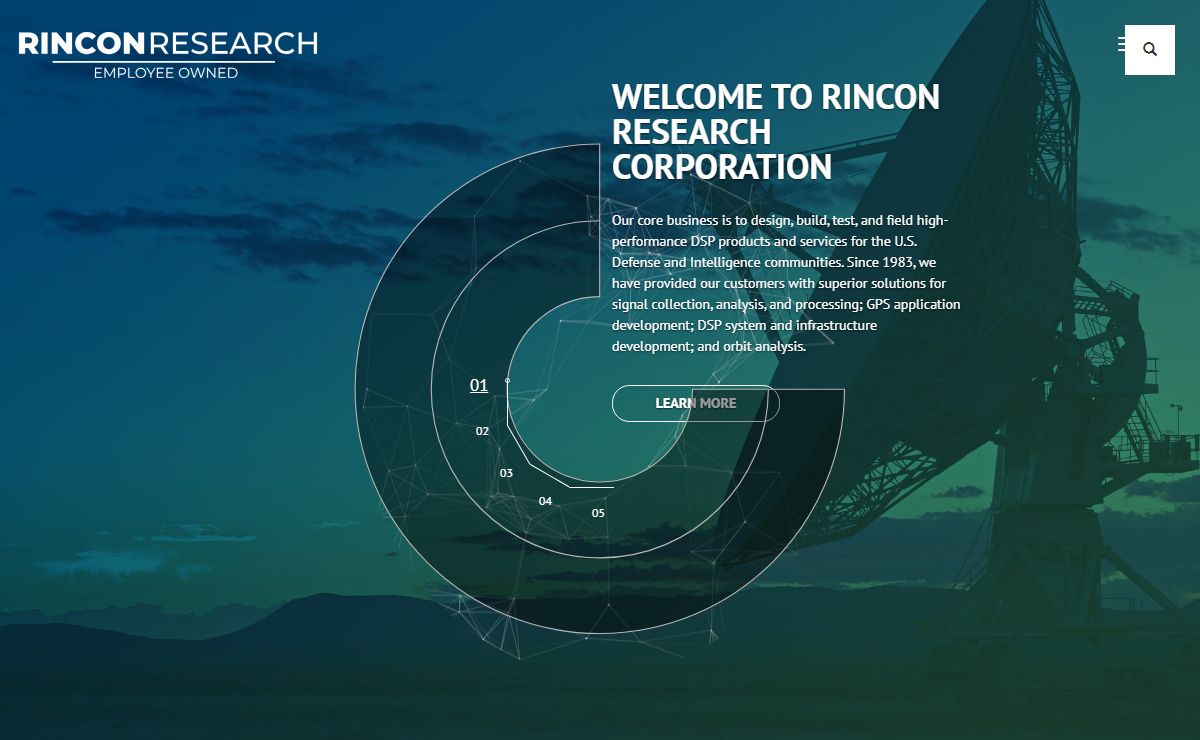 Rincon Research Corporation