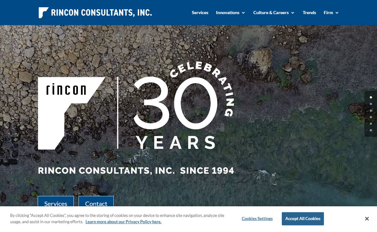 Rincon Consultants, Inc. - Environmental Scientists, Planners, & Engineers