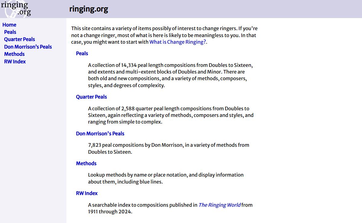 ringing.org