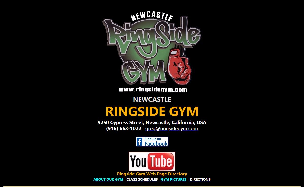 Ringside Gym