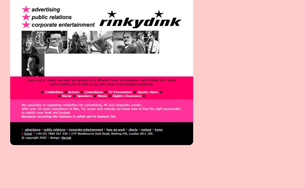 Rinky Dink