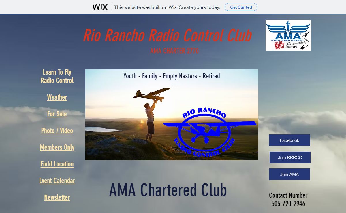 RioRanchoRCFlyers