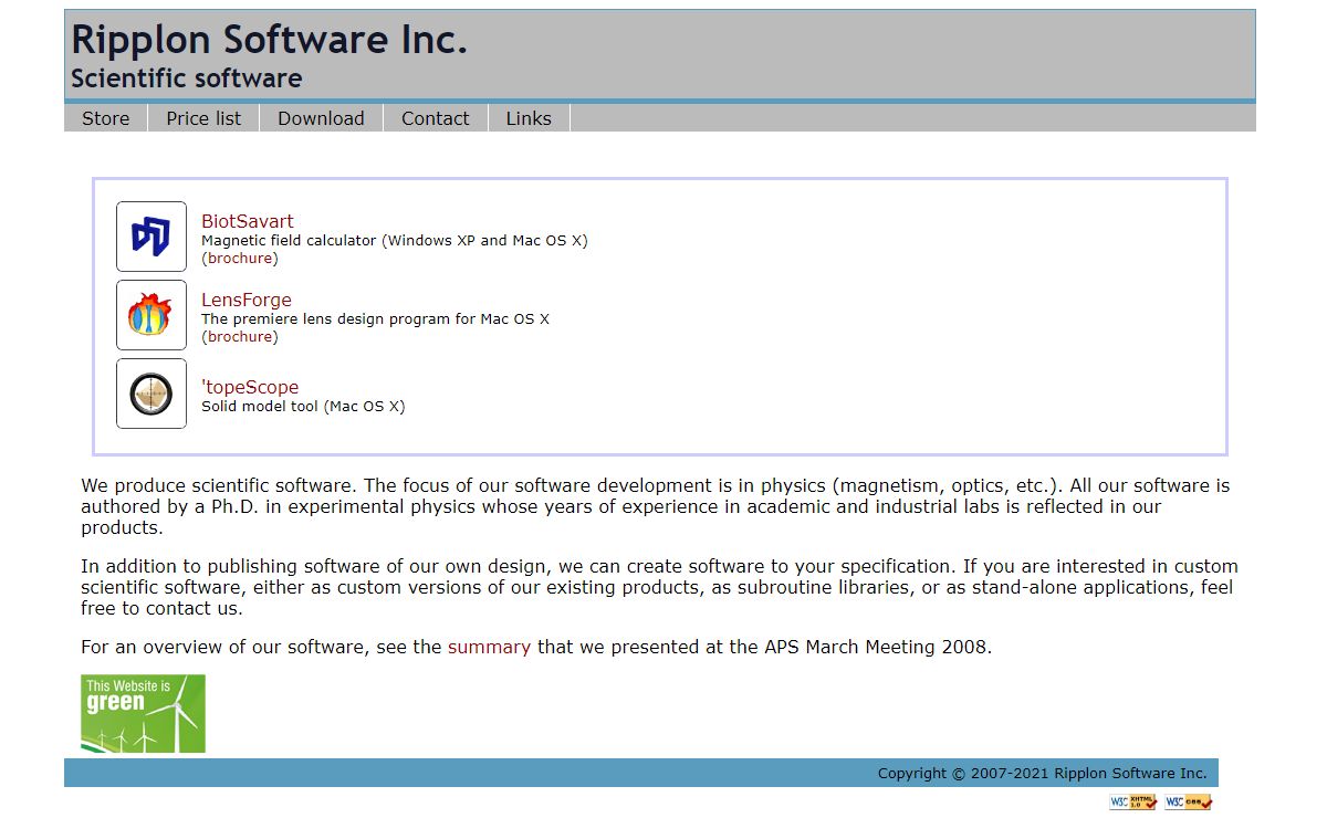 Ripplon Software