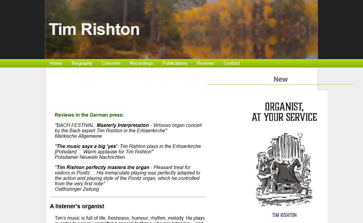 Tim Rishton