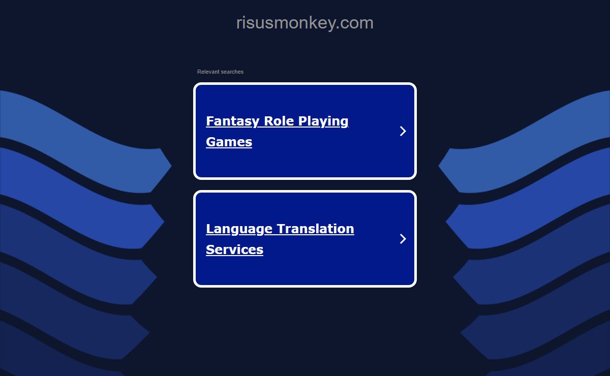 risusmonkey.com - risusmonkey Resources and Information.