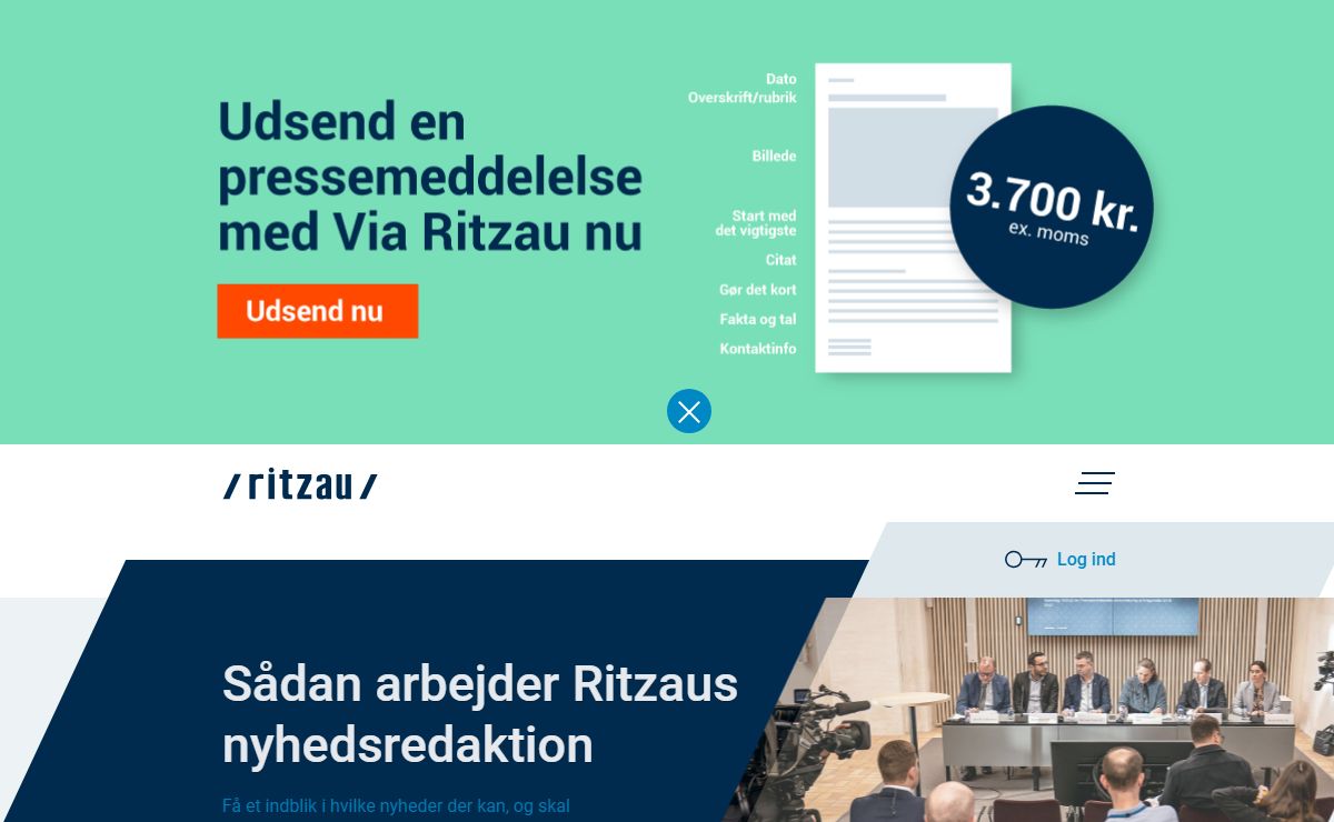 Ritzaus Bureau - En verden af nyheder - Ritzaus Bureau A/S