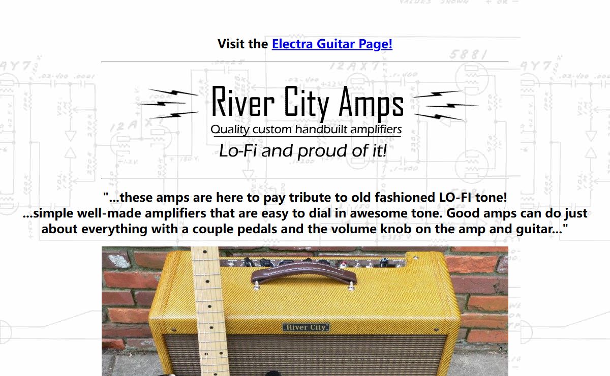 River City Amps