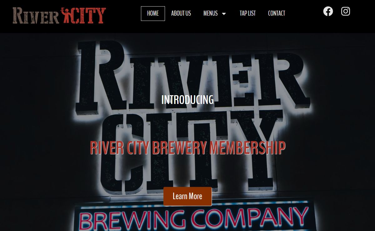 Best Brewery In Sacramento, CA | River City Brewing Company