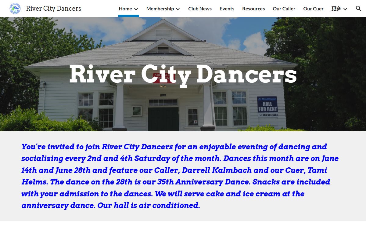 River City Dancers
